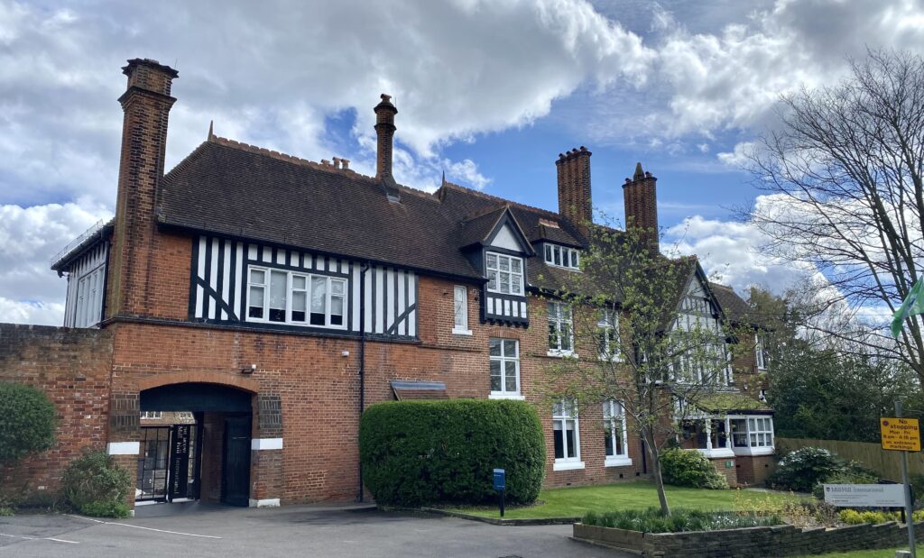 Mill Hill Internationalの校舎