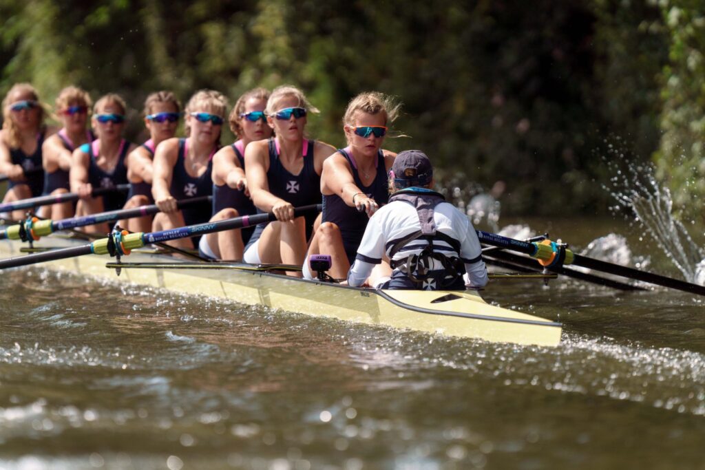 Shrewsbury School Rowing