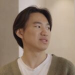 留学生<br>Brianさん