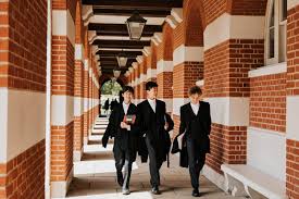 Eton College イートン校の生徒