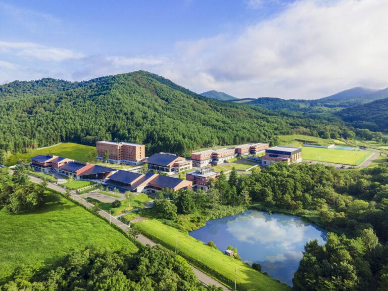 Harrow International School Appi Japan