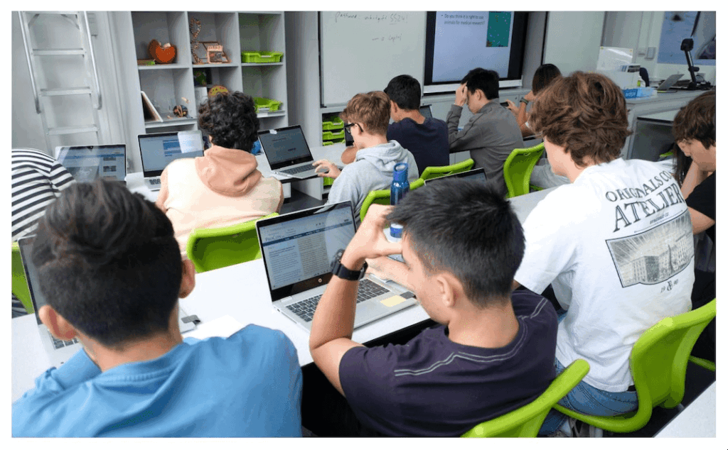 Whitgift Summer School Skills in Academic English