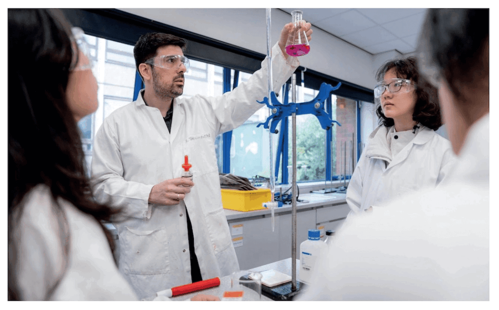 Whitgift Summer School Academic Enrichment