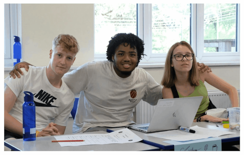 Whitgift Summer School Digital Champions