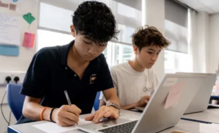 Whitgift Summer School Intensive General English 