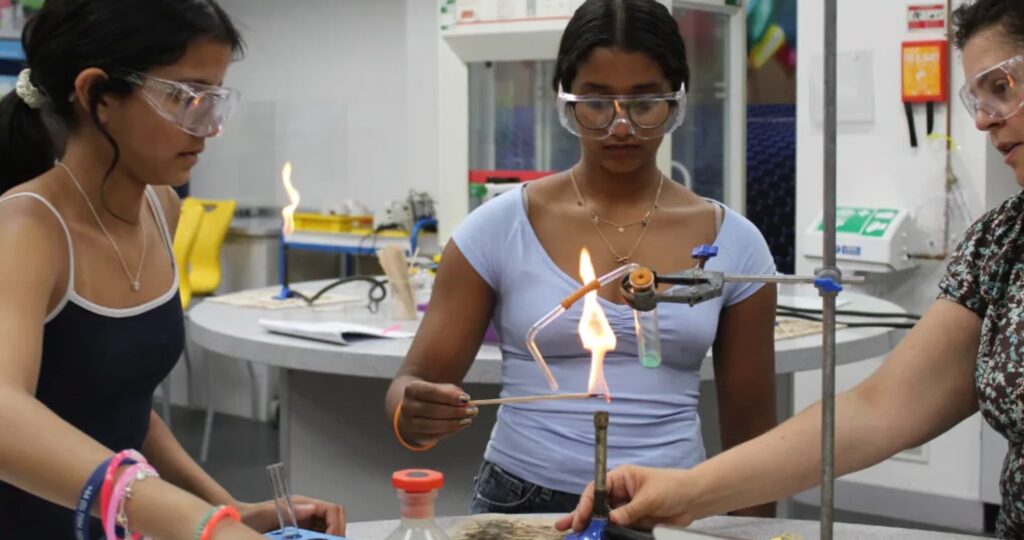Whitgift Summer School STEM