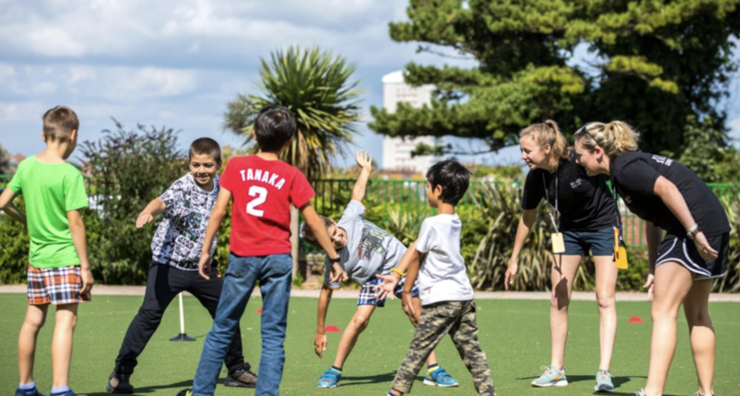 Bedes Summer School Little Explorer