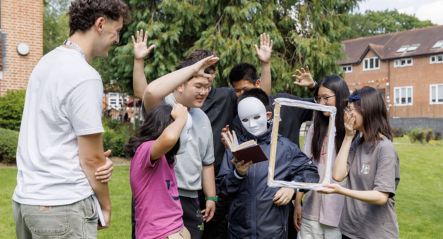 Mill Hill Summer 2026_creative art