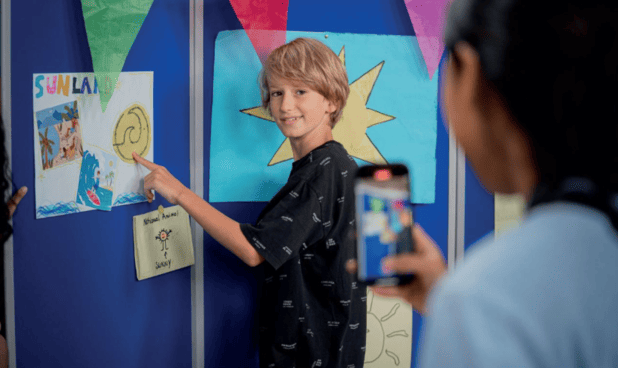 Whitgift Summer School Progressive Skills in Actioin