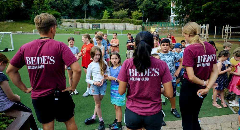 bede's summer little explorers