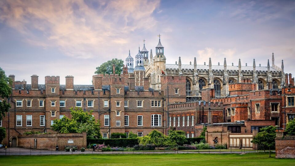 Eton College