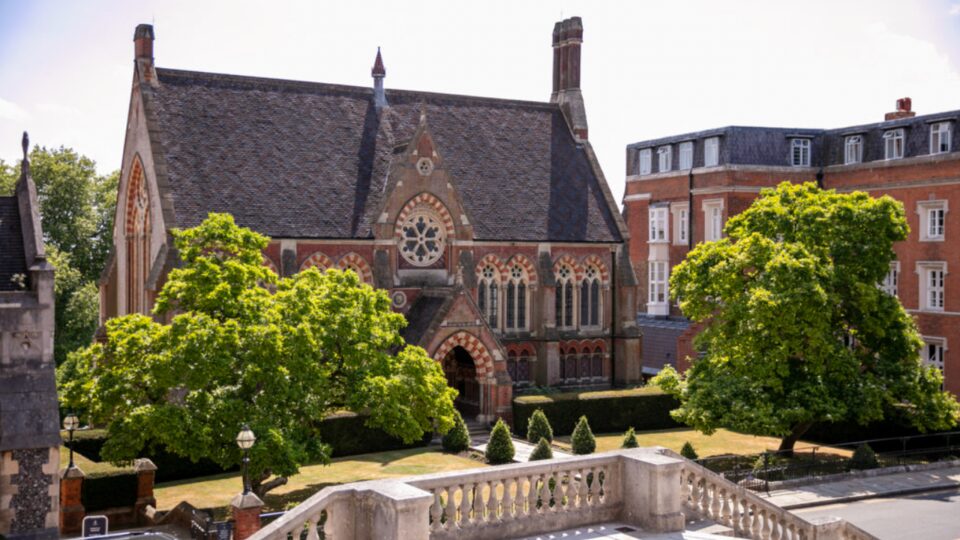 Harrow School