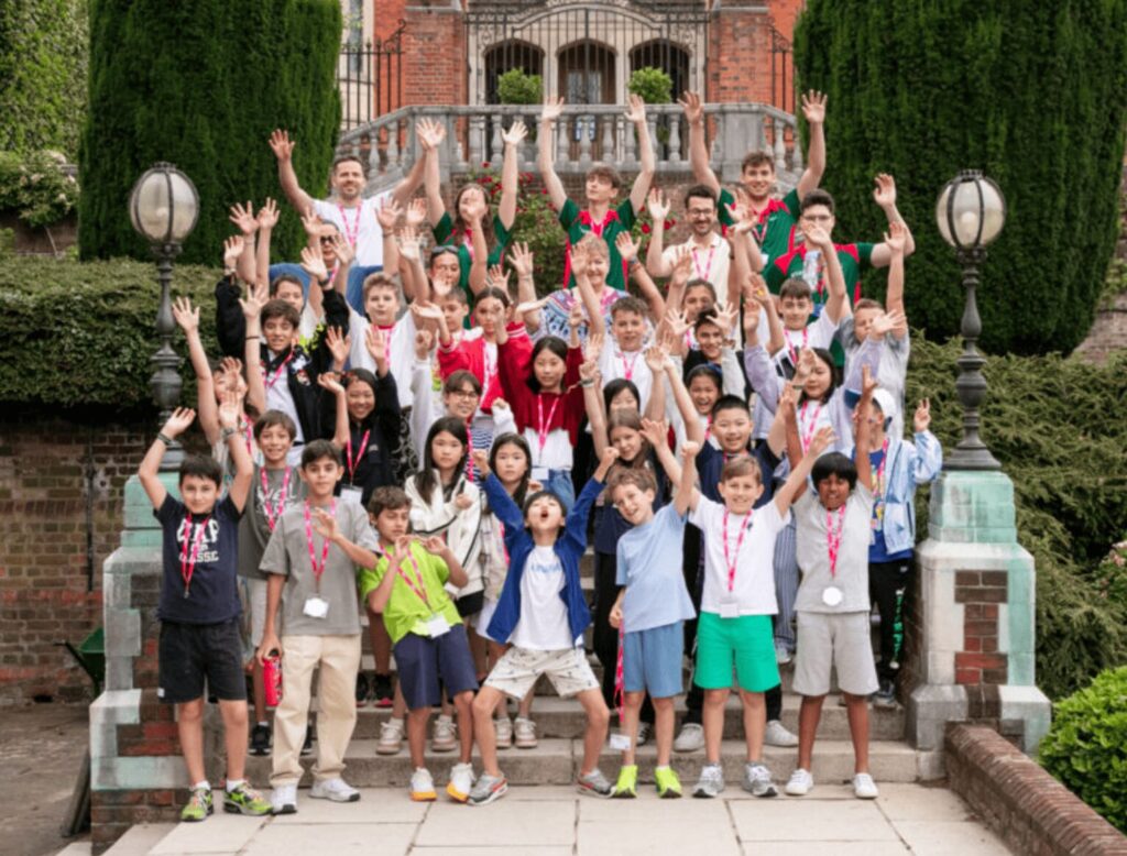 Harrow School Summer School