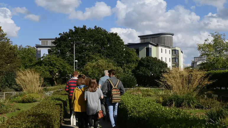 UEA Visit Campus Tours