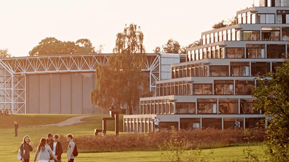 University of East Anglia イーストアングリア大学