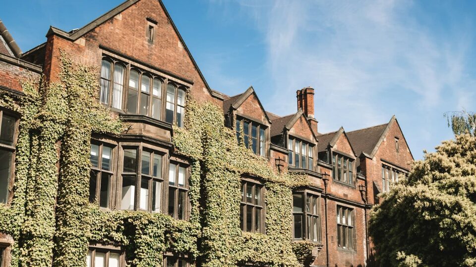 Newcastle University ニューカッスル大学