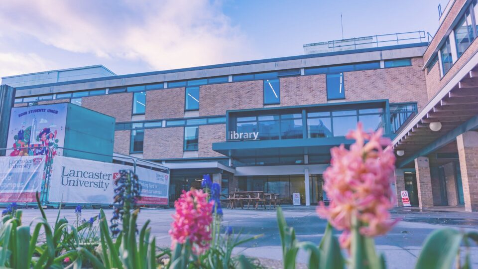 Lancaster University ランカスター大学