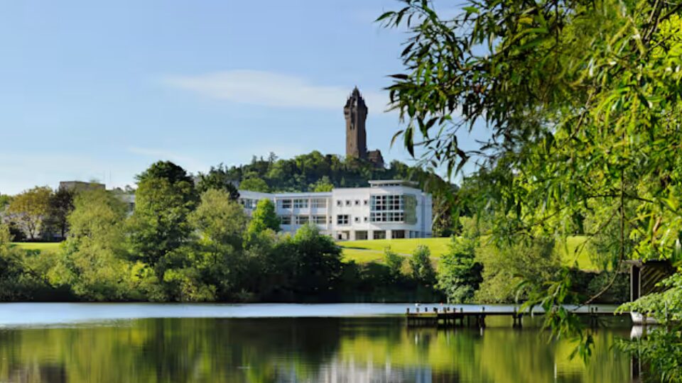 University of Stirling スターリング大学