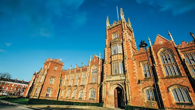 クイーンズ大学ベルファスト