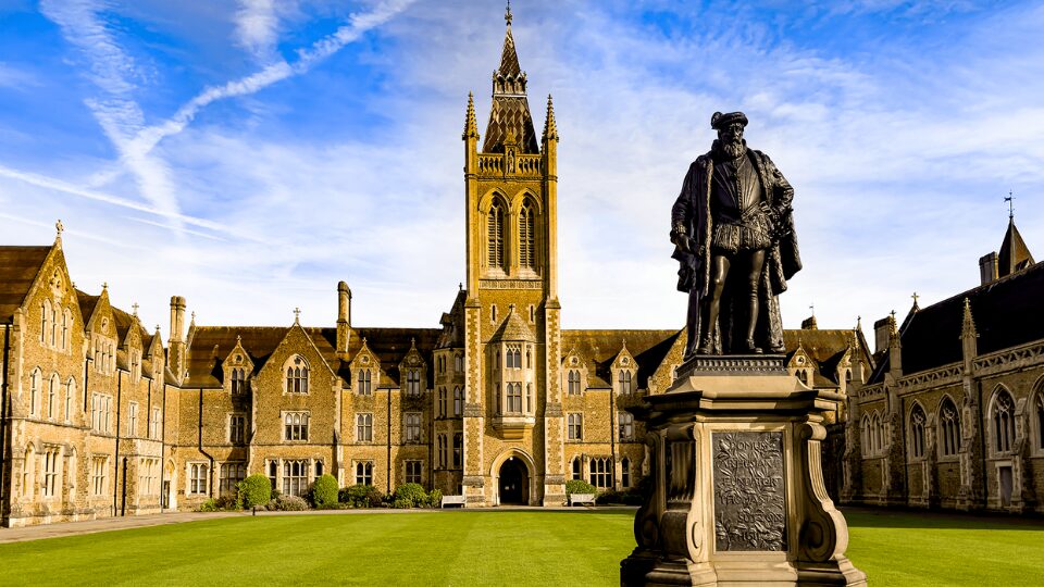 Charterhouse School