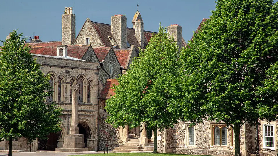 King's School Canterbury_en